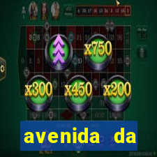 avenida da universidade 2098